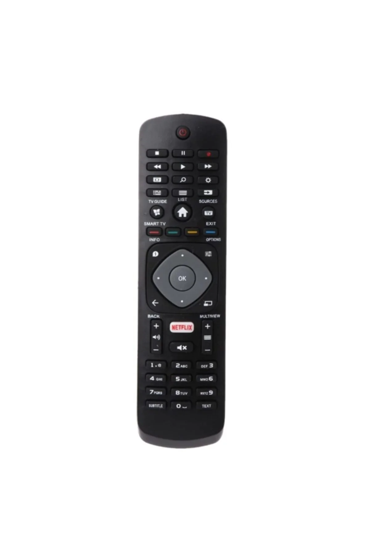 50puk6400/12 Smart Led Tv Kumandası
