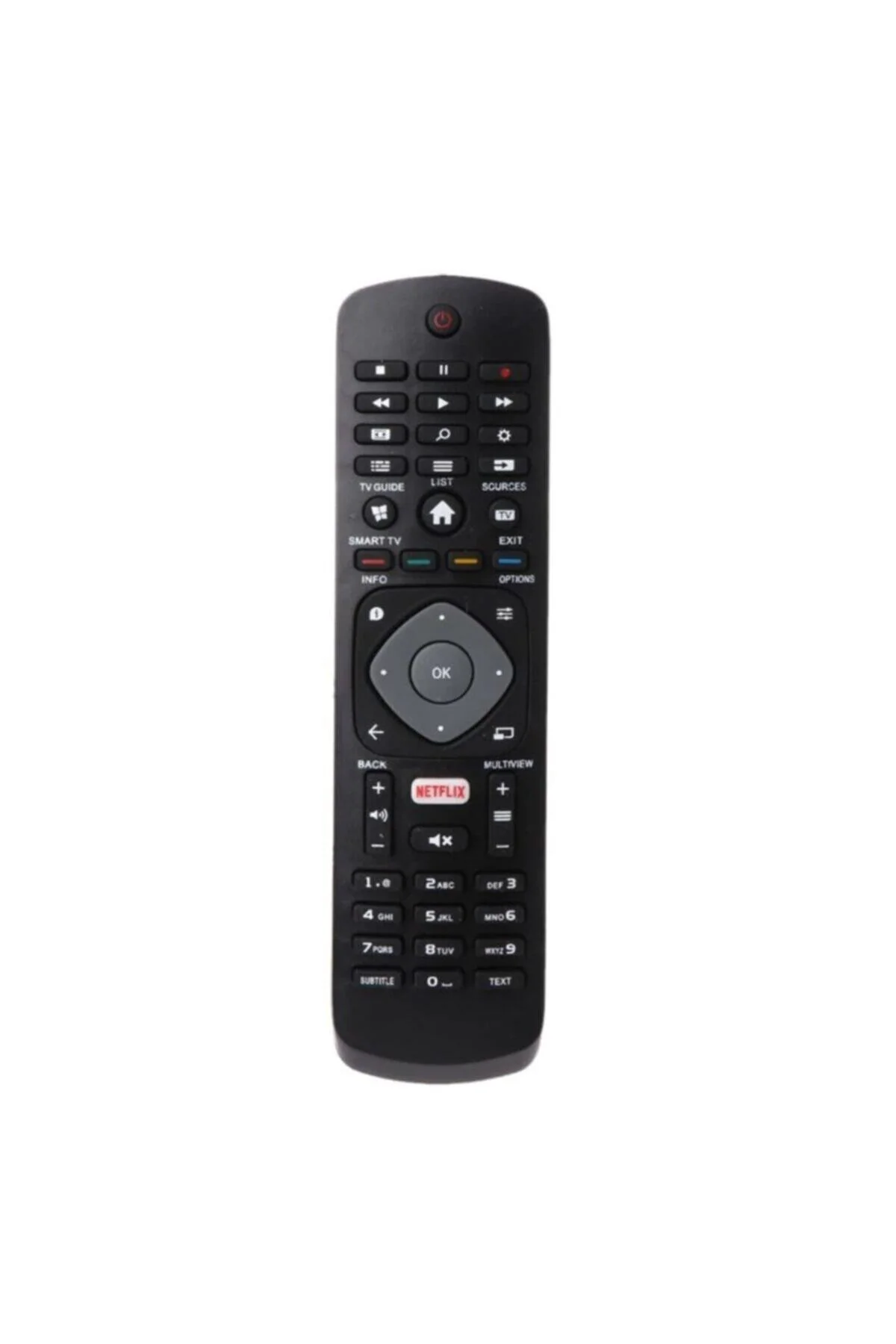 50pus6162 Smart Led Tv Kumandası