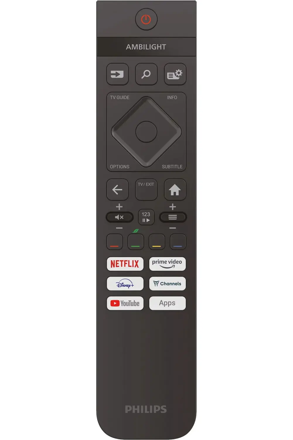 Philips 50Pus8009/62 Led 4K Ambilight Televizyon