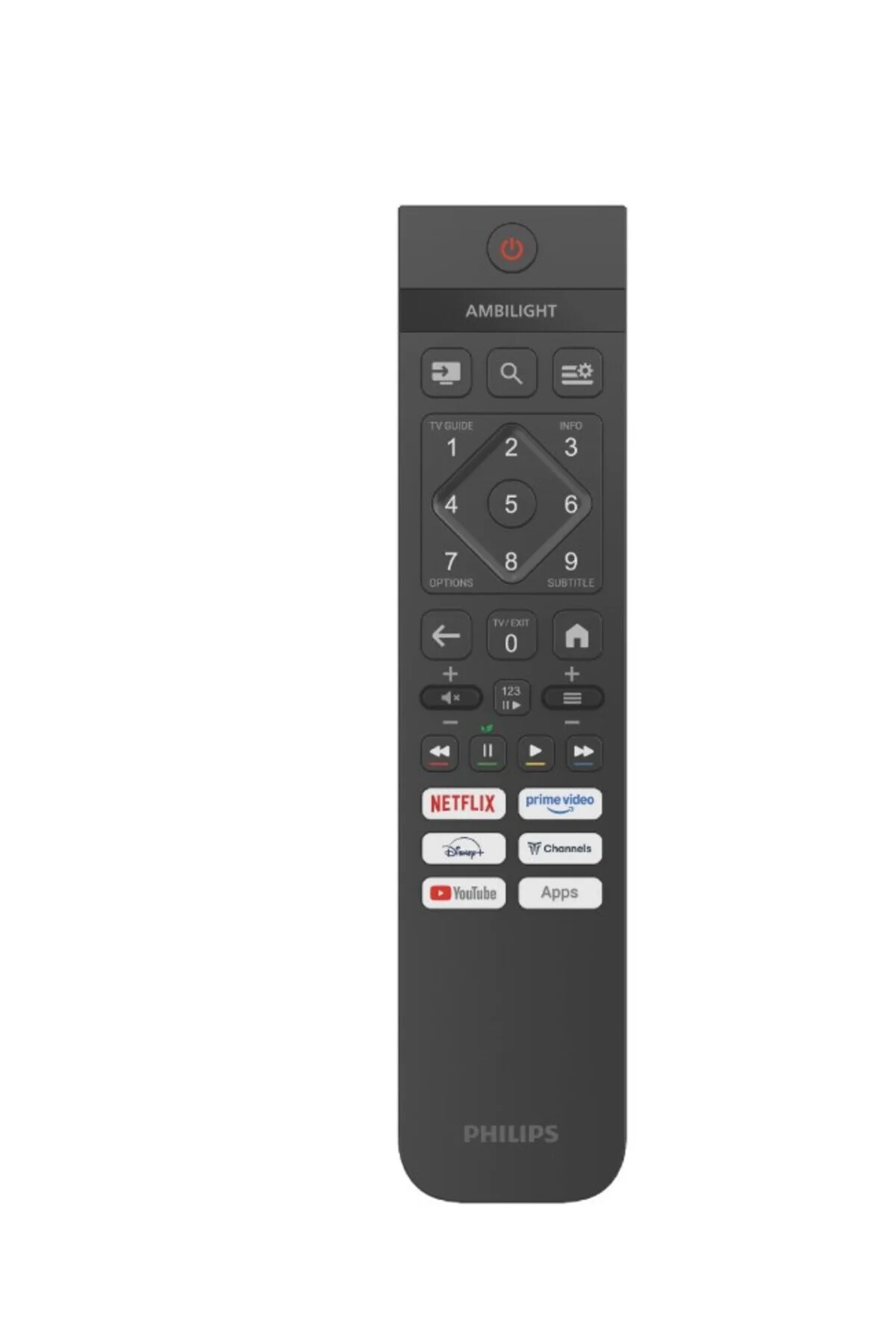 50PUS8050/62 UHD LED TV