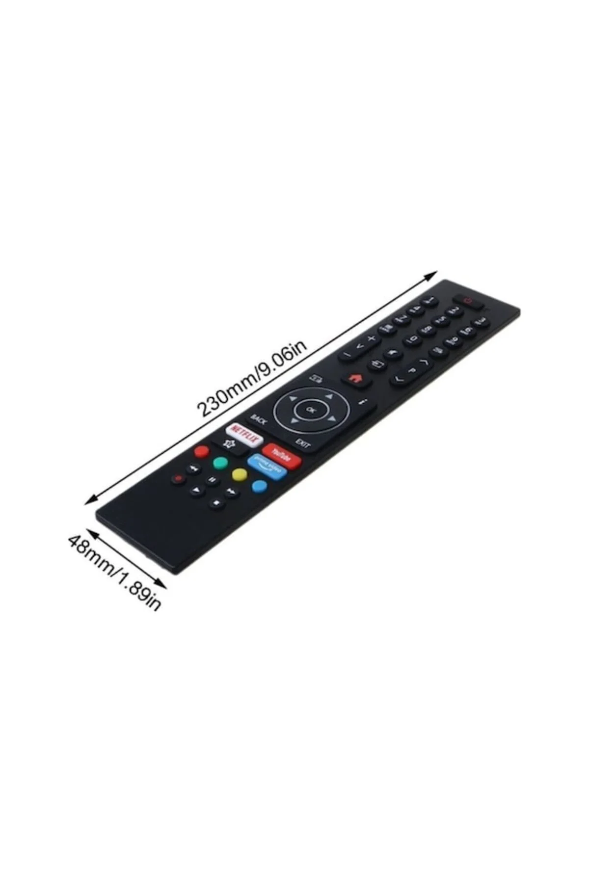 50R754 Smart Led Tv Kumandası