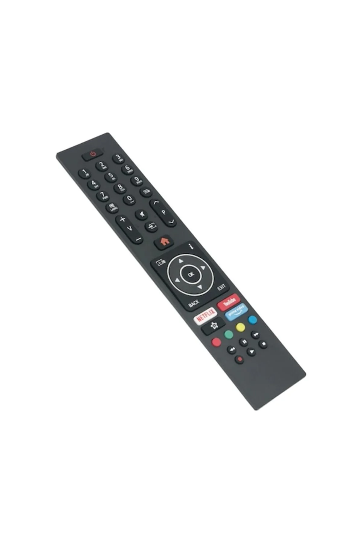50R754 Smart Led Tv Kumandası