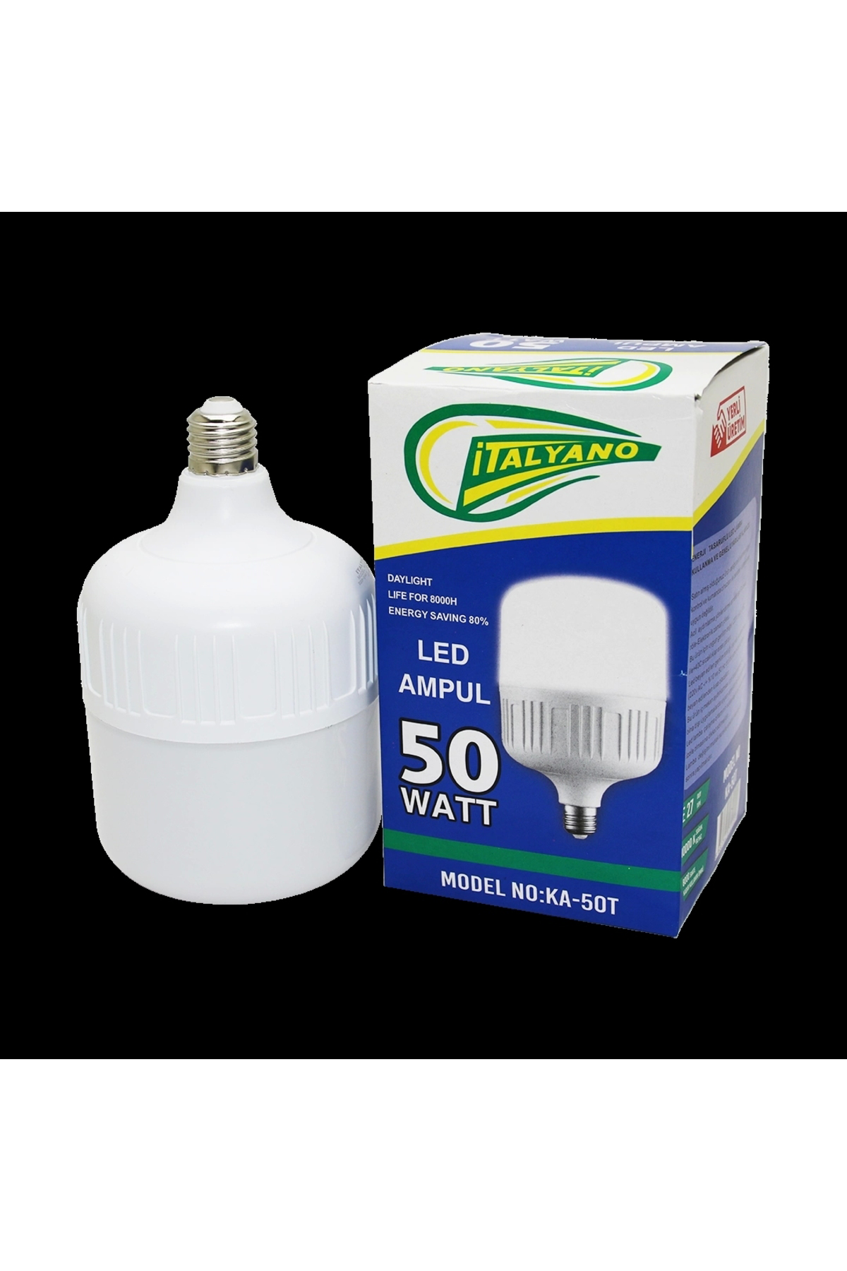 Storemax 50W E27 Torch Led Ampul Ka-50T (5047)