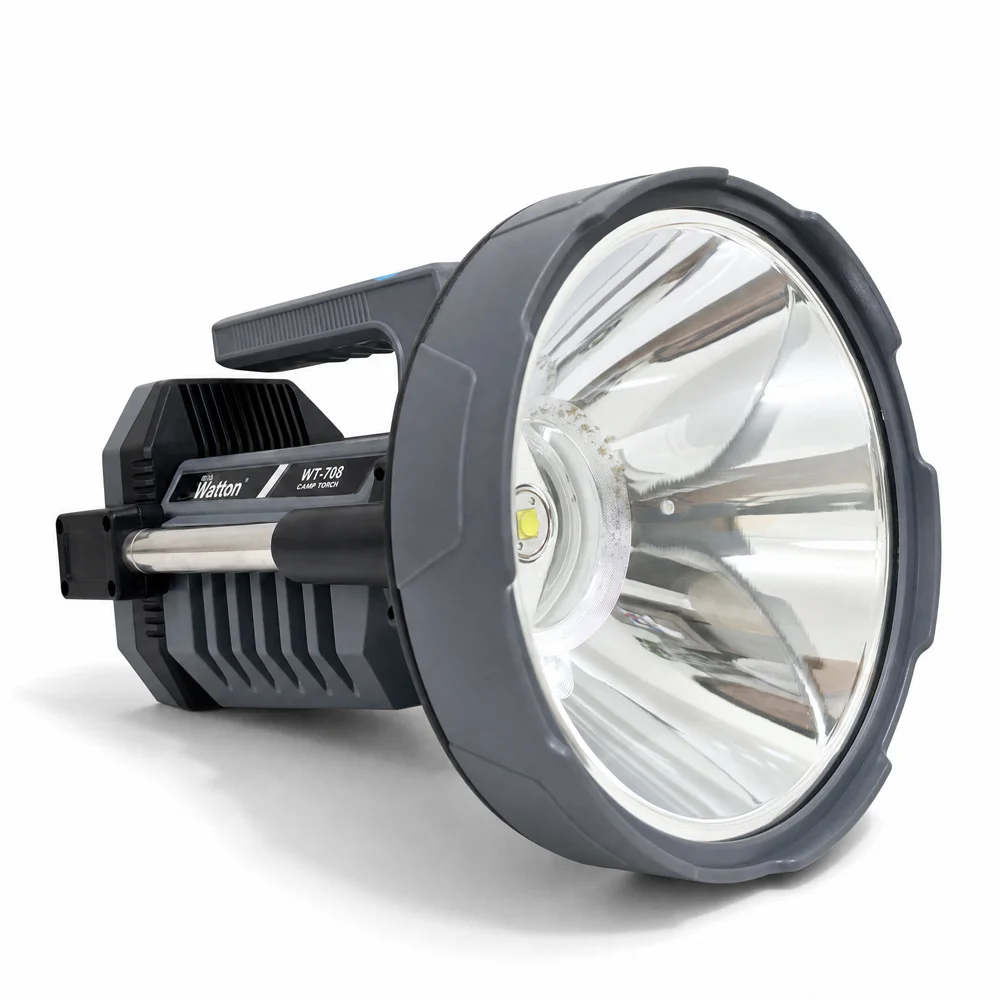 50W Işık Gücü 10.000 Lümen Fonksiyonlu Projektör Fener WT-708 50W Işık Gücü 10.000 Lümen Fonksiyonlu Projektör Fener WT-708
