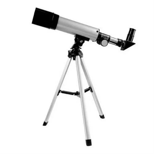 50x360 Mini Teleskop Kara Uzay Teleskobu Aliminyum Gövde Tripodlu 50x360 Mini Teleskop Kara Uzay Teleskobu Aliminyum Gövde Tripodlu