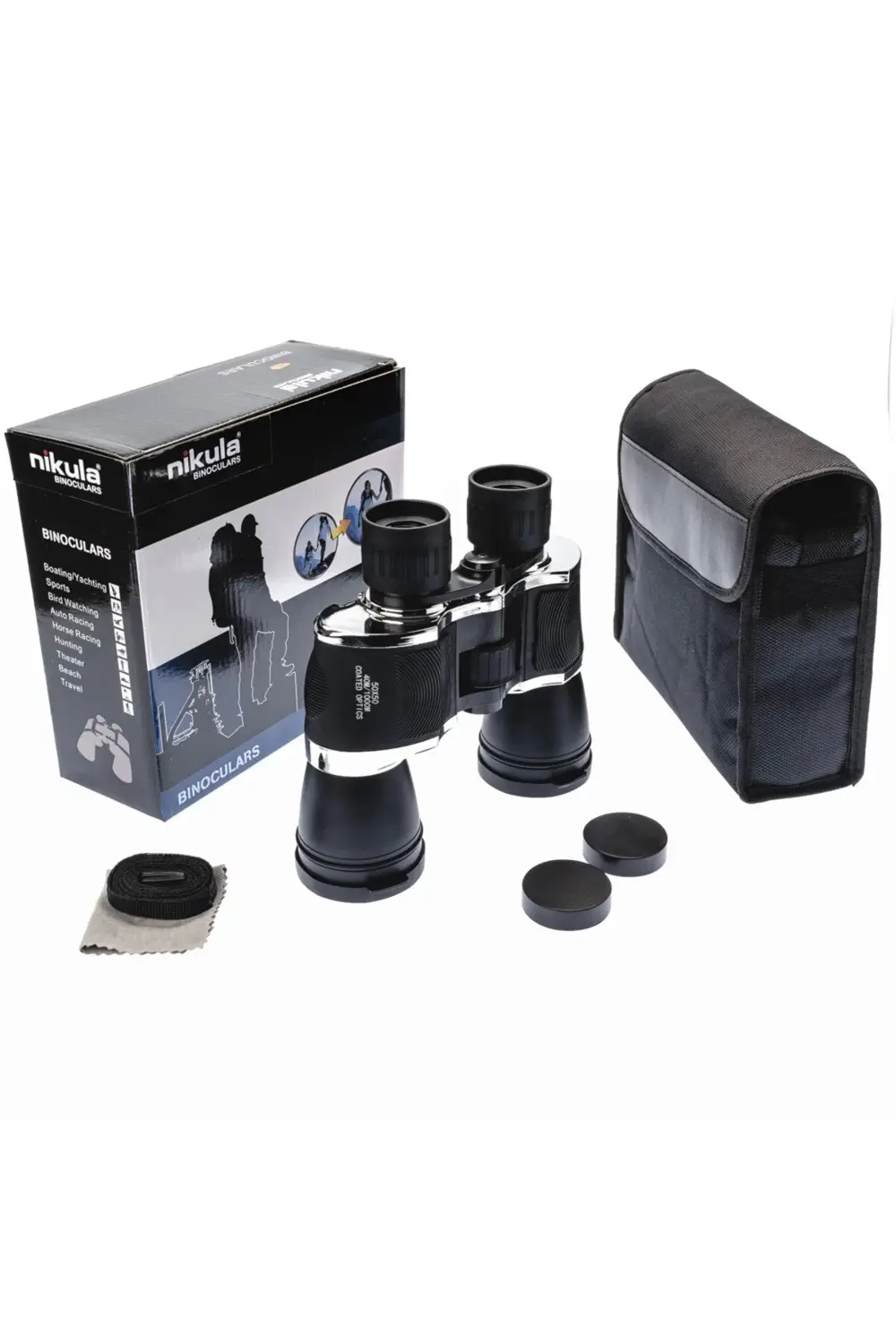 50X50 Metal Gövdeli, Kauçuk Kaplamalı Avcılık Gözetleme Dürbün 50X50 Metal Gövdeli, Kauçuk Kaplamalı Avcılık Gözetleme Dürbün