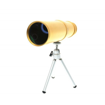 50X50 Panda Metal Gövde Tek Gözle Büyük Mercek Korsan Dürbün Gold 50X50 Panda Metal Gövde Tek Gözle Büyük Mercek Korsan Dürbün Gold