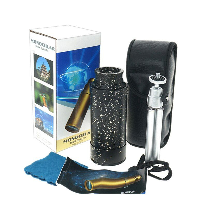 50X50 Panda Metal Gövde Tek Gözle Büyük Mercek Korsan Dürbün Syh 50X50 Panda Metal Gövde Tek Gözle Büyük Mercek Korsan Dürbün Syh