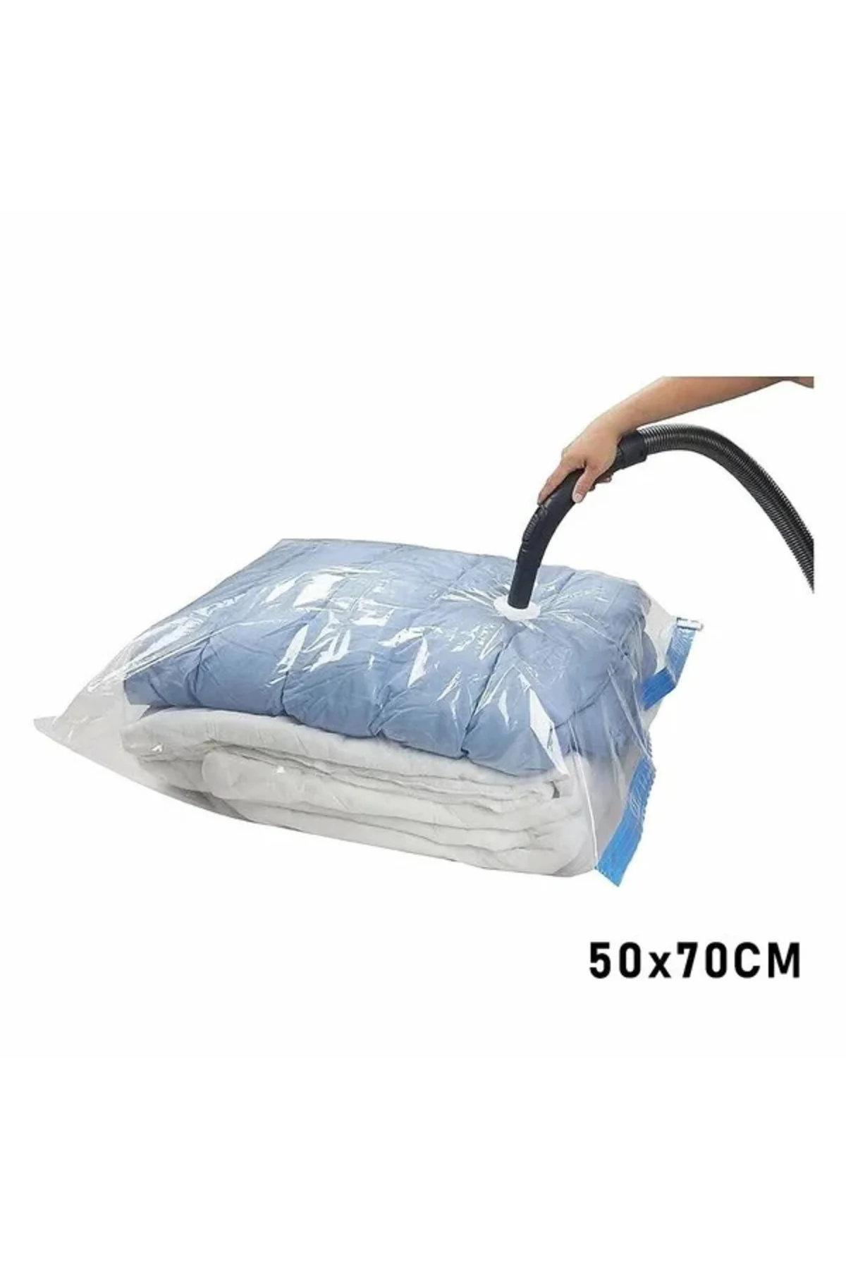 50X70 Large Vakumlu Poşet Hurç Bag 50X70 Large Vakumlu Poşet Hurç Bag