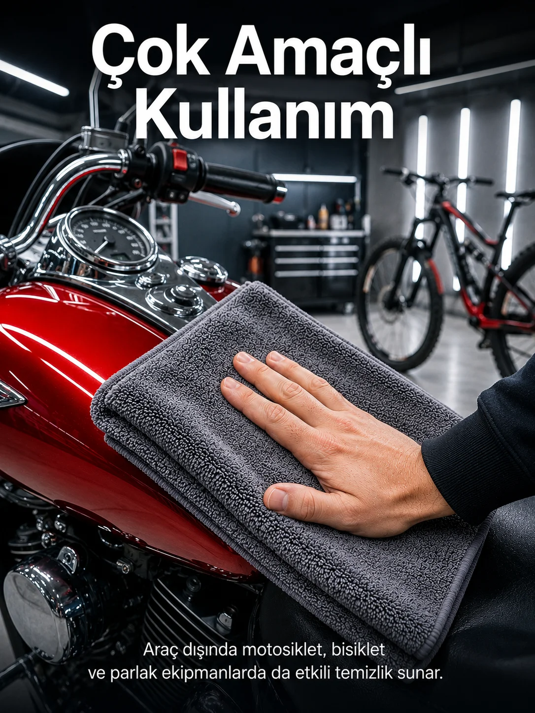 50x70 Mikrofiber Tank Bezi Araç Kurulama ve Oto Bakım Temizlik Bezi Yüksek Su Emici 50x70 Mikrofiber Tank Bezi Araç Kurulama ve Oto Bakım Temizlik Bezi Yüksek Su Emici