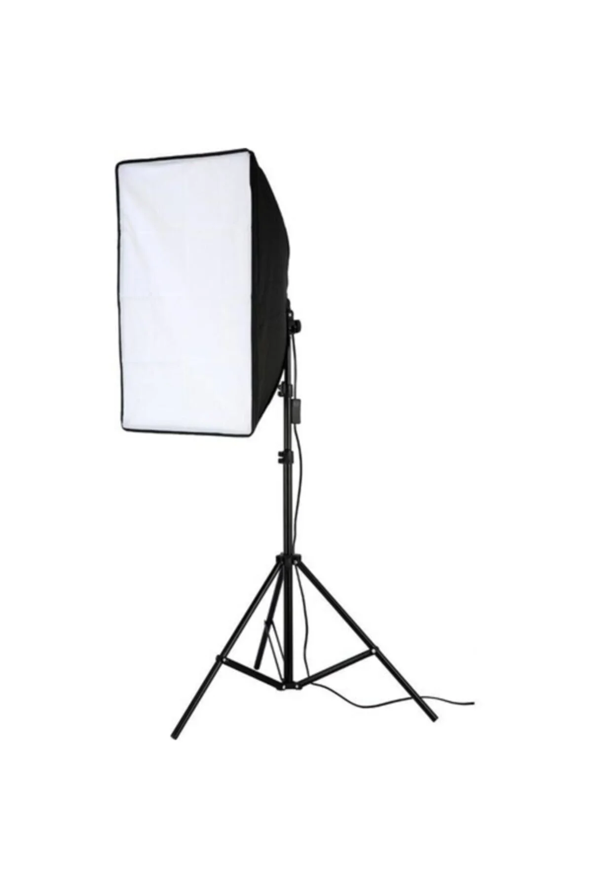 50x70 Softbox Ikili Set 2x85watt Ampullü