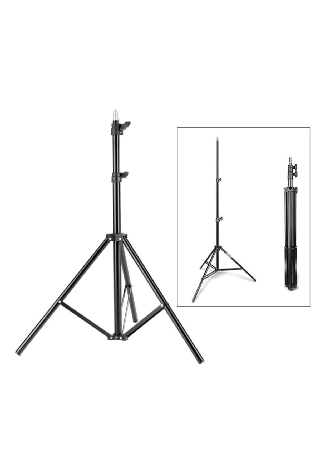 50x70 Softbox Ikili Set 2x85watt Ampullü