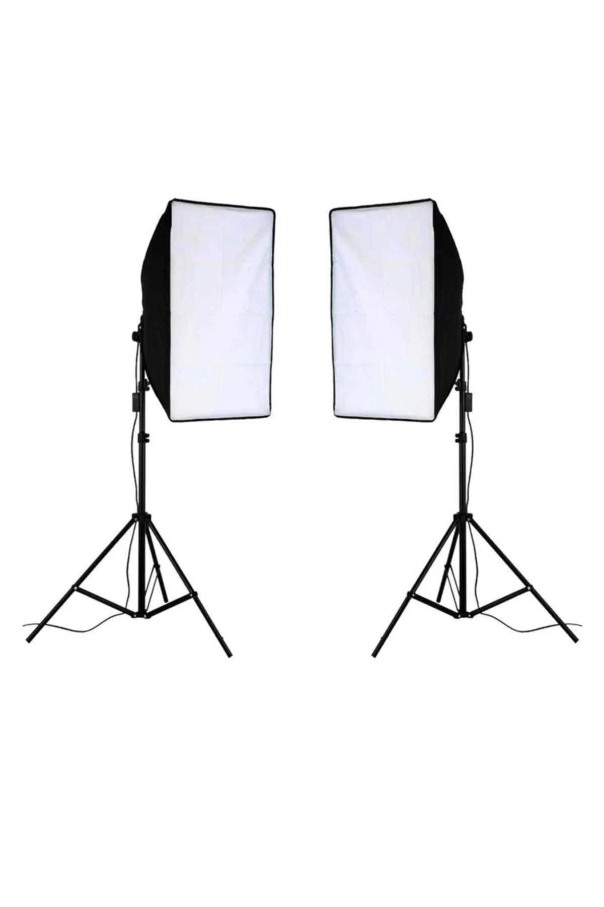 50x70 Softbox Sürekli Işık Kaynağı