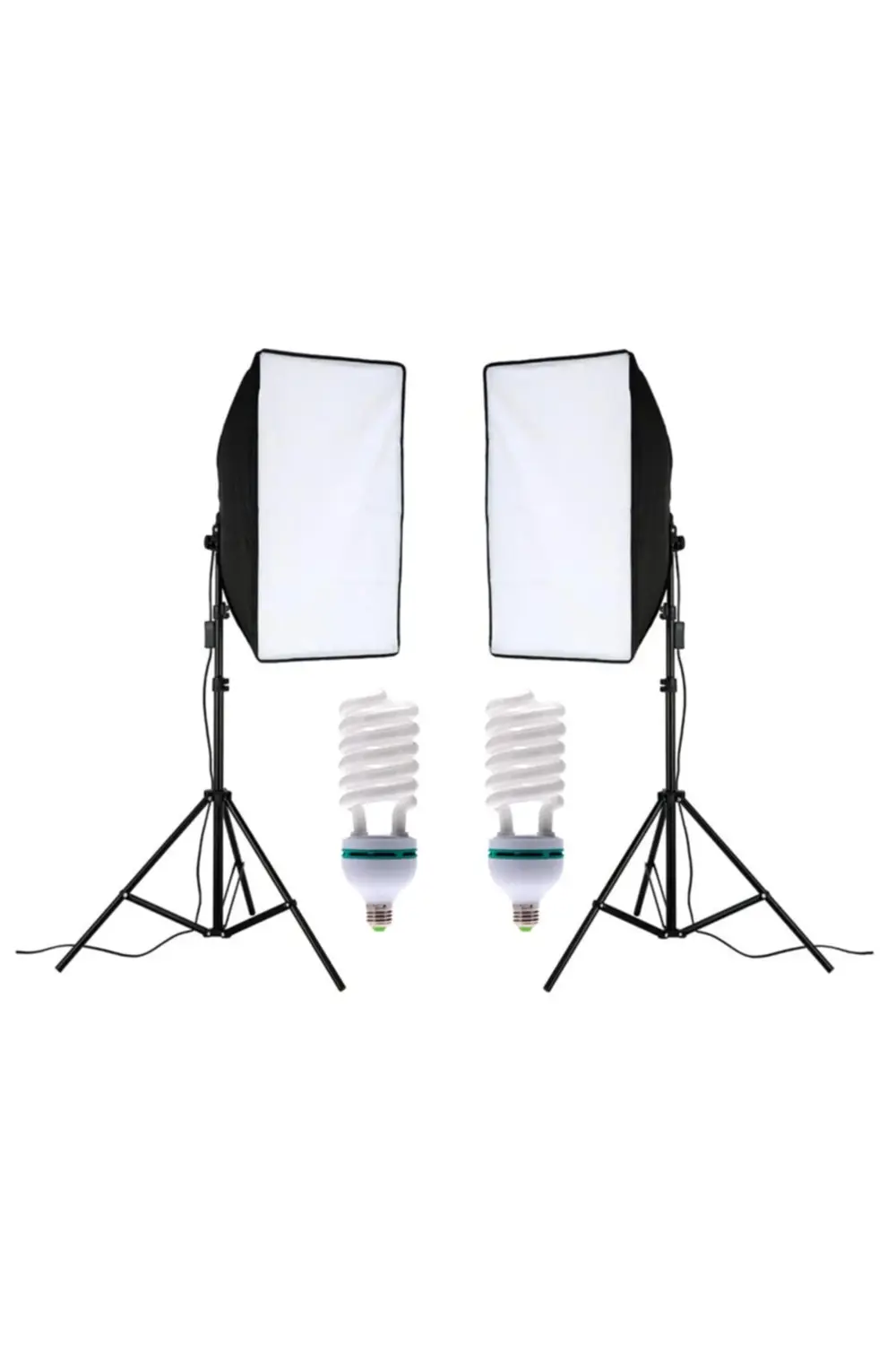 50x70 Softbox Sürekli Işık Kaynağı