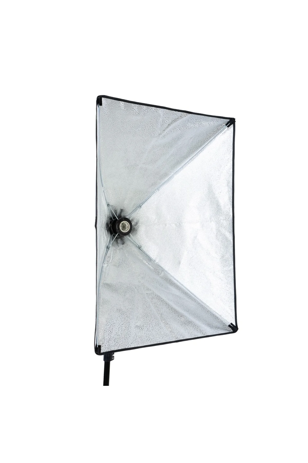50x70cm Softbox, Tek Duylu, Ayaklı Set