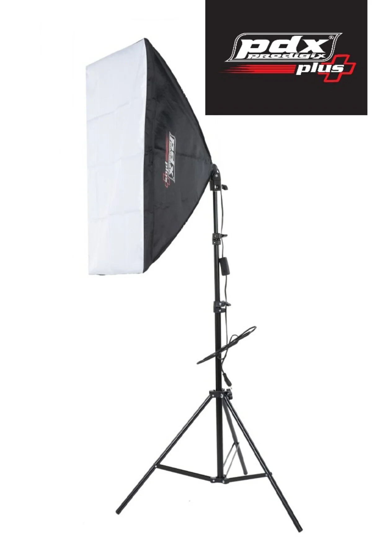 50x70cm Softbox, Tek Duylu, Ayaklı Set