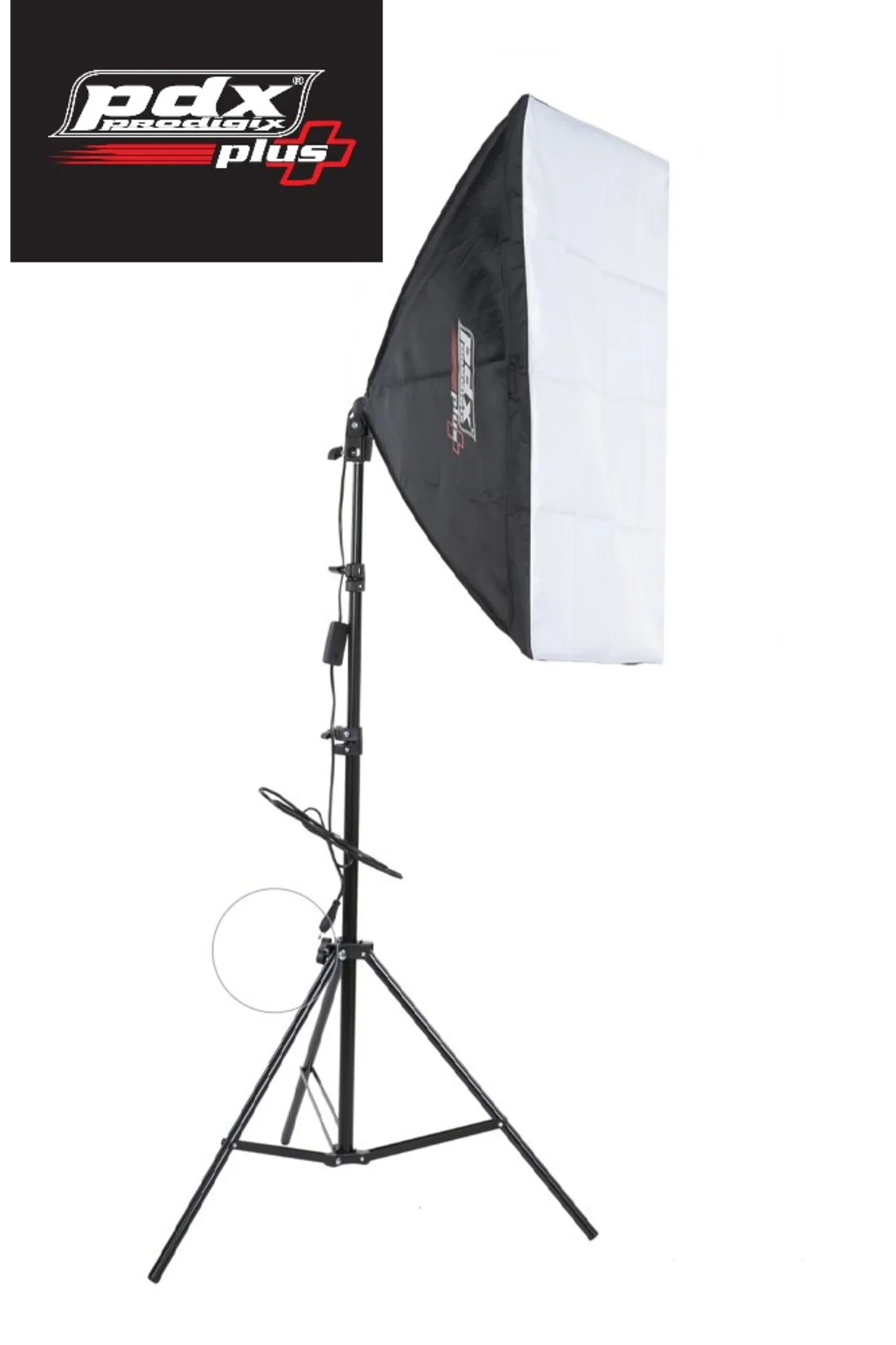 50x70cm Softbox, Tek Duylu, Ayaklı Set