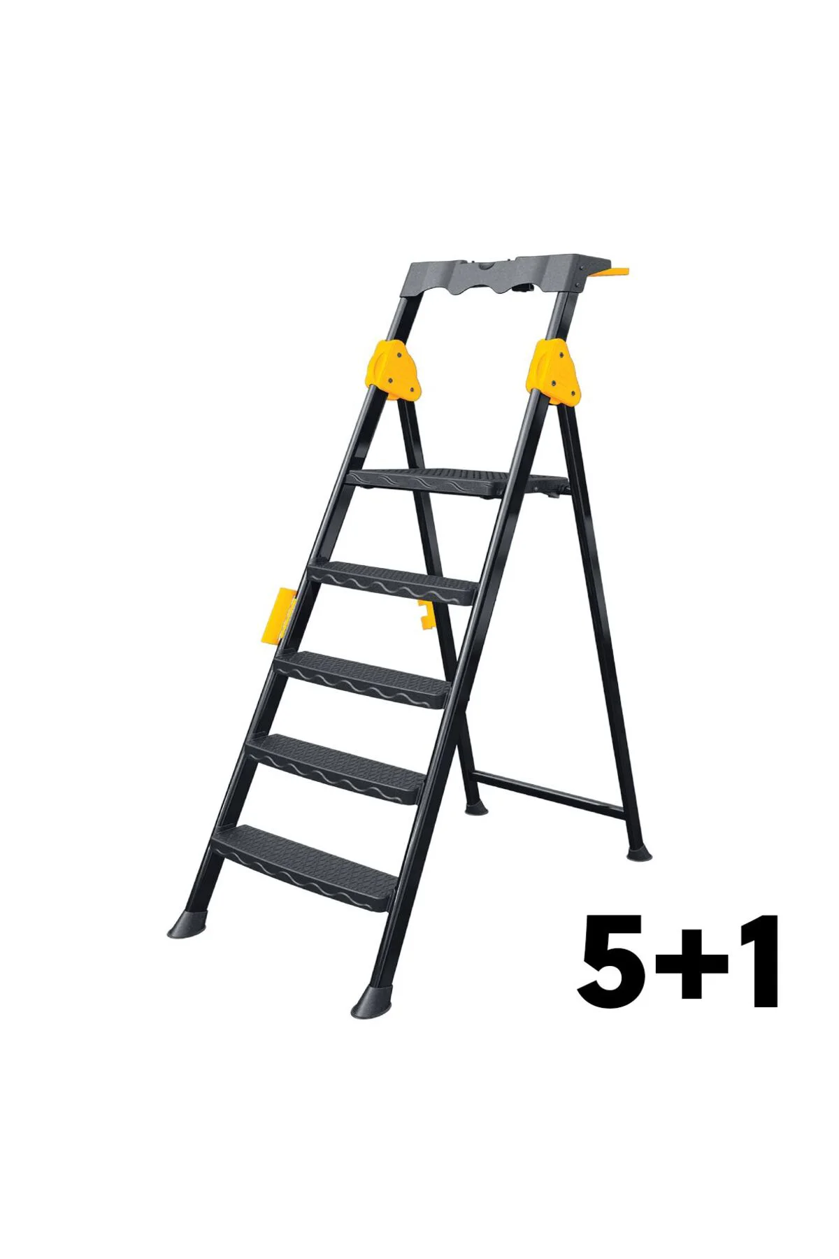 5+1 BASAMAKLI METAL MERDİVEN (PROSTEP) – SGS1175