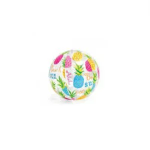 51 Cm Meyve Desenli Deniz Topu - 59040 - 1 ADET