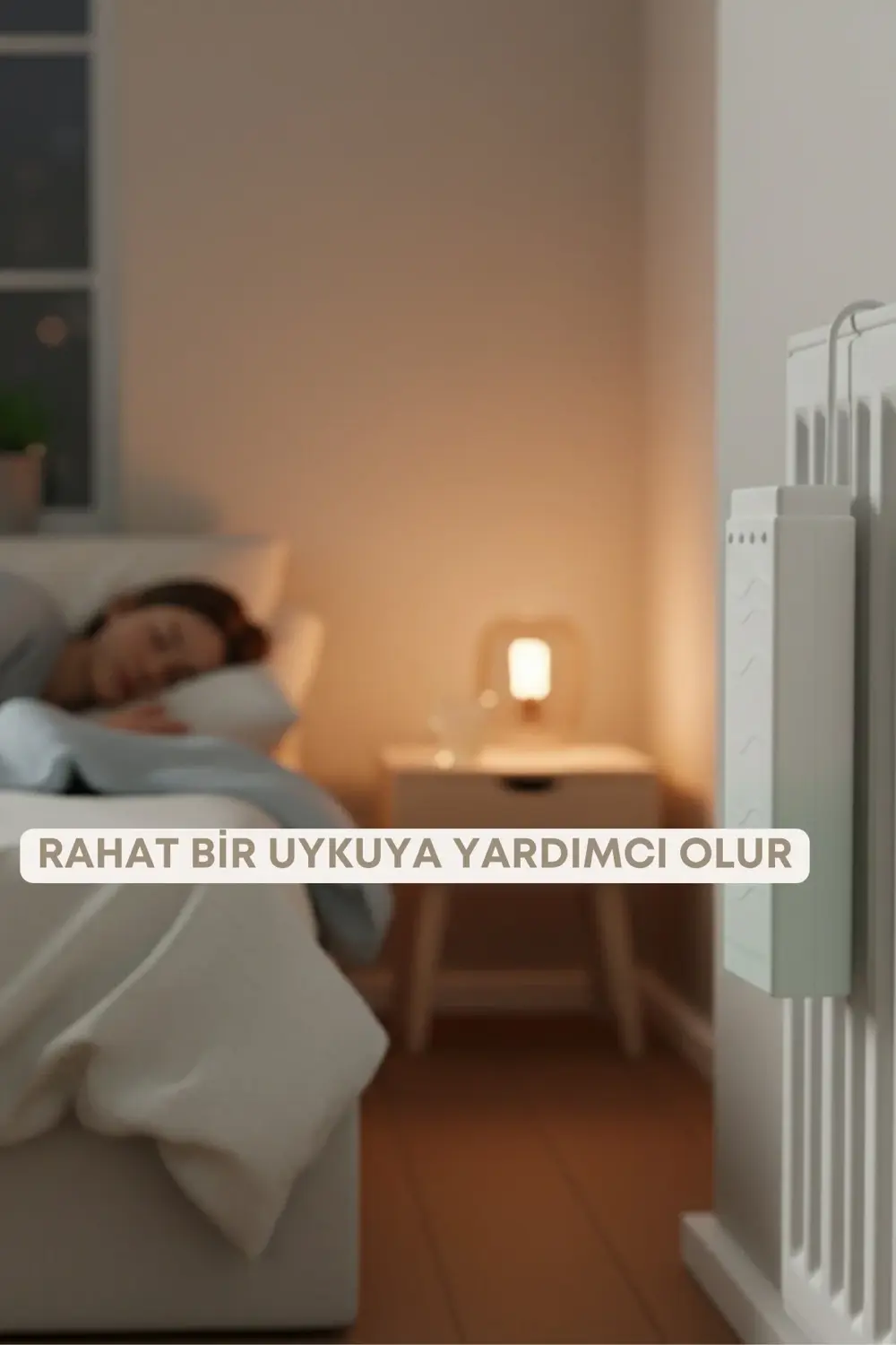 5+1 Kalorifer Seti, 5 Adet Nemlendirme Suluğu ve 1 Adet Petek Tem