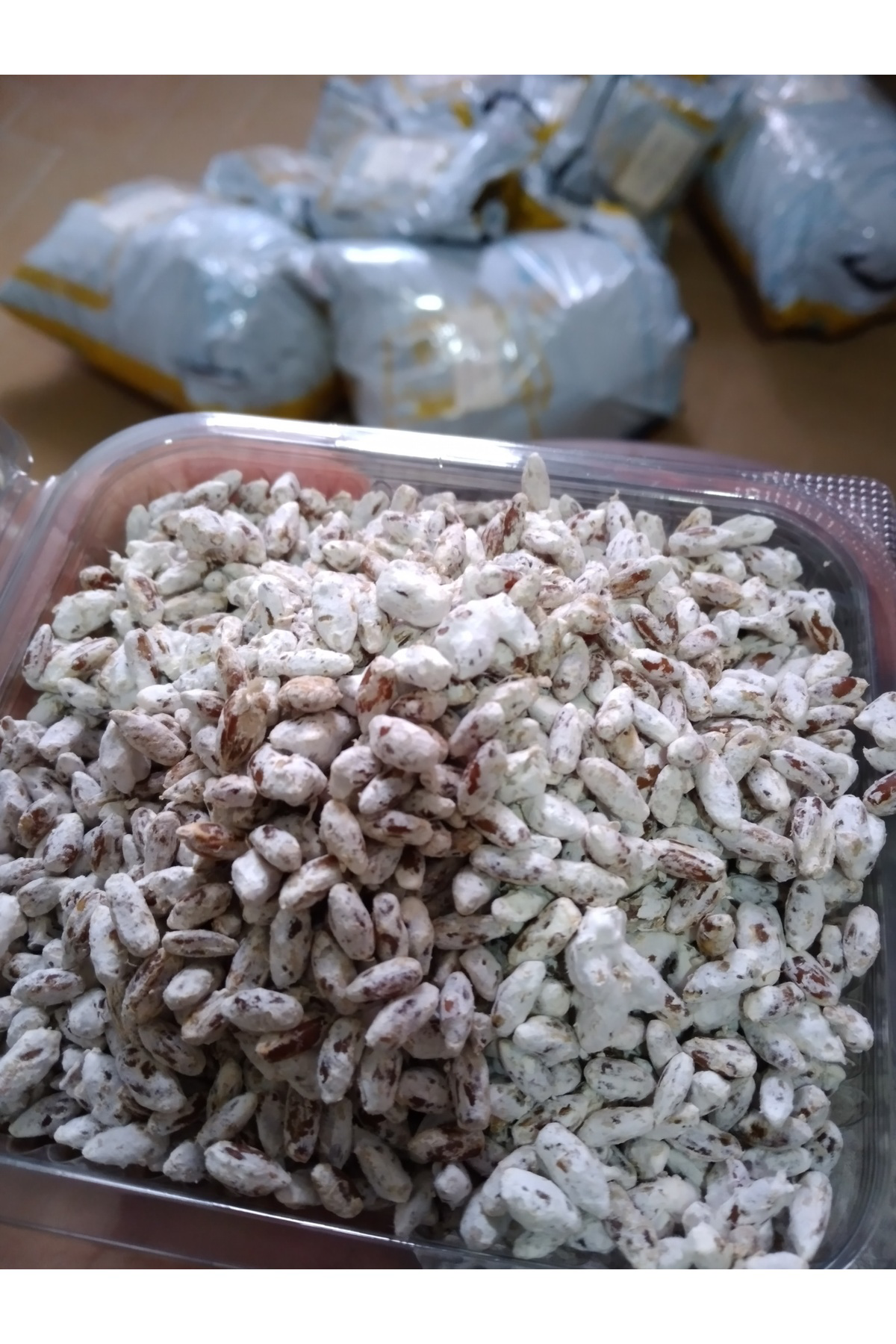 Tarımsal Ve Hayvansal Ürünler 51 Kğ Beyaz Şapkalı Kültür Mantarı Tohumu