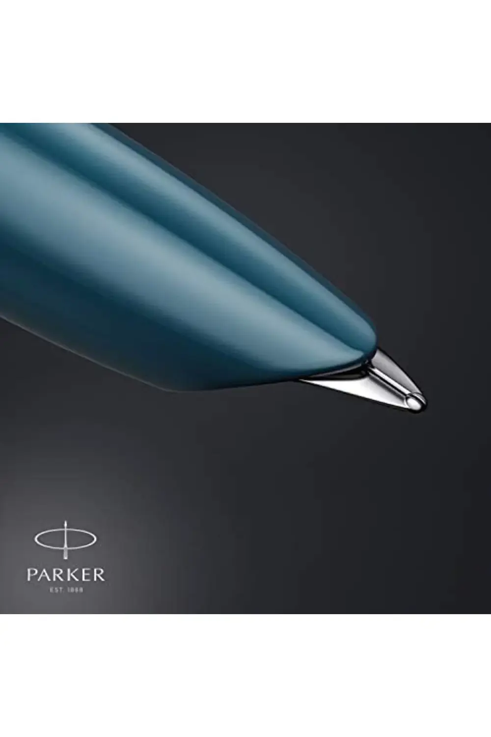 51 Turkuaz Mavisi Ct Dolma Kalem, F Uç 1178227