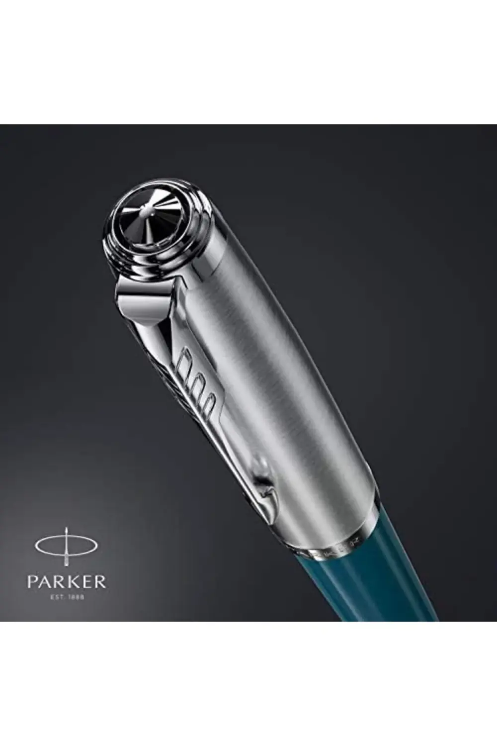 51 Turkuaz Mavisi Ct Dolma Kalem, F Uç 1178227