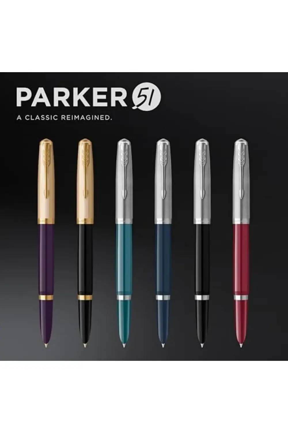 51 Turkuaz Mavisi Ct Dolma Kalem, F Uç 1178227