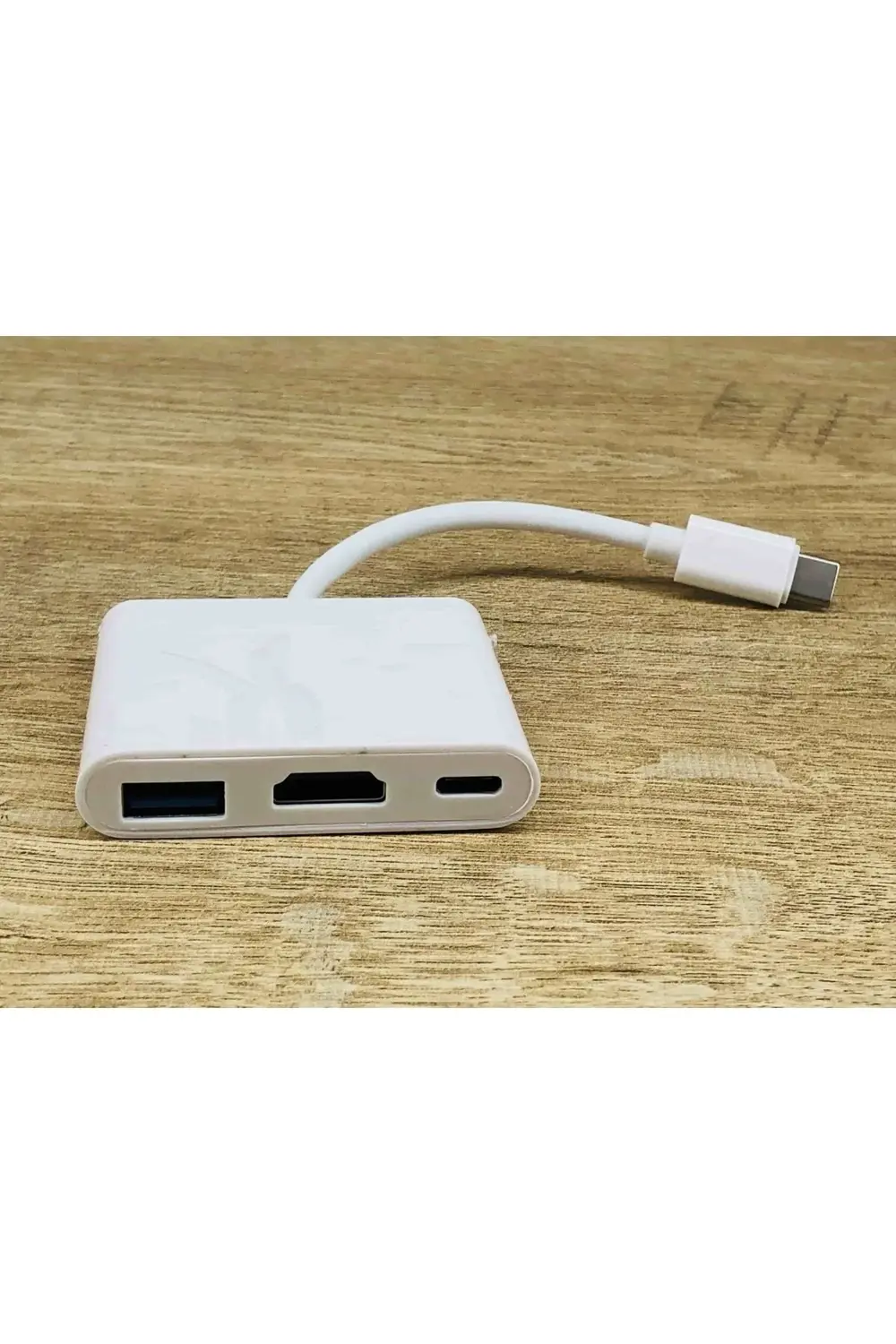 5+1 Usb 3.0 Type C Multi Çevirici 4k Hdmı Apple Macbook Huawei La
