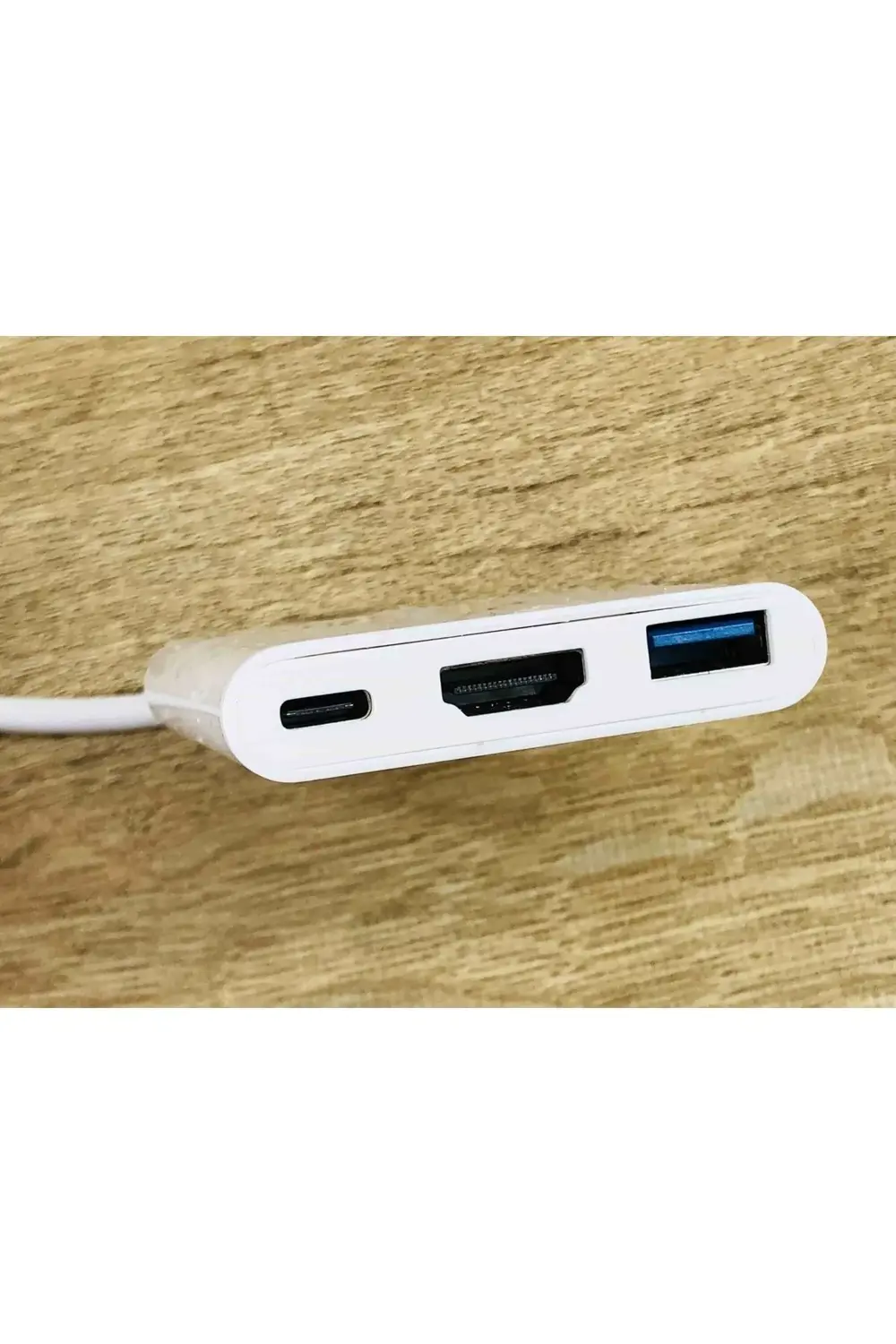 5+1 Usb 3.0 Type C Multi Çevirici 4k Hdmı Apple Macbook Huawei La