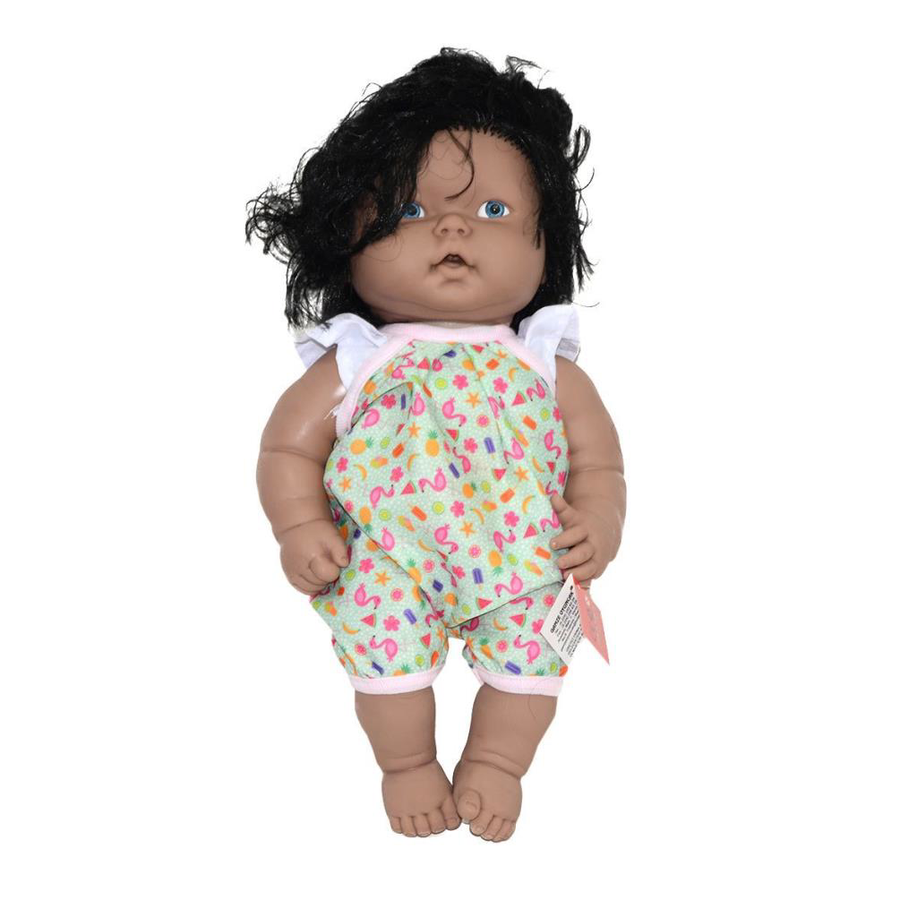 Just Cheap Store 5108 Gamze Tombul, Konuşan Saçli Bebek 40 Cm