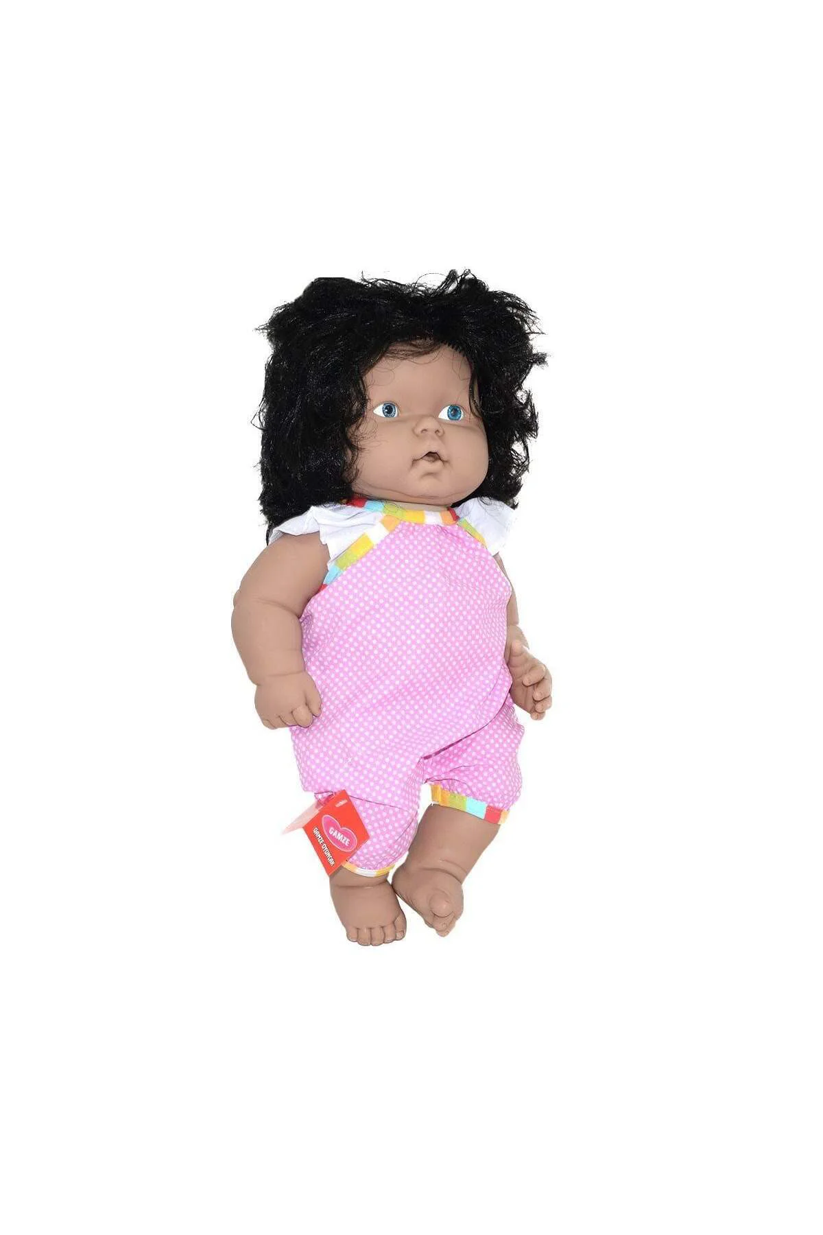 5108 Gamze Tombul, Konuşan Saçlı Bebek 40 Cm