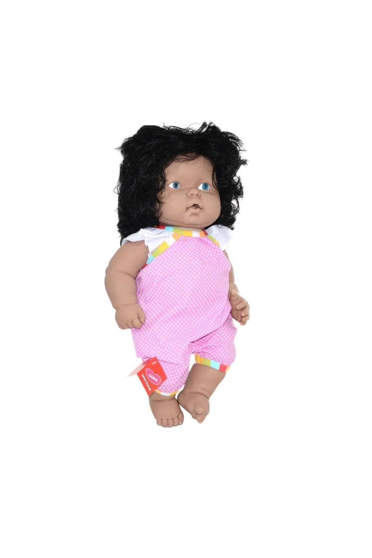 5108 Gamze Tombul, Konuşan Saçlı Bebek 40 cm