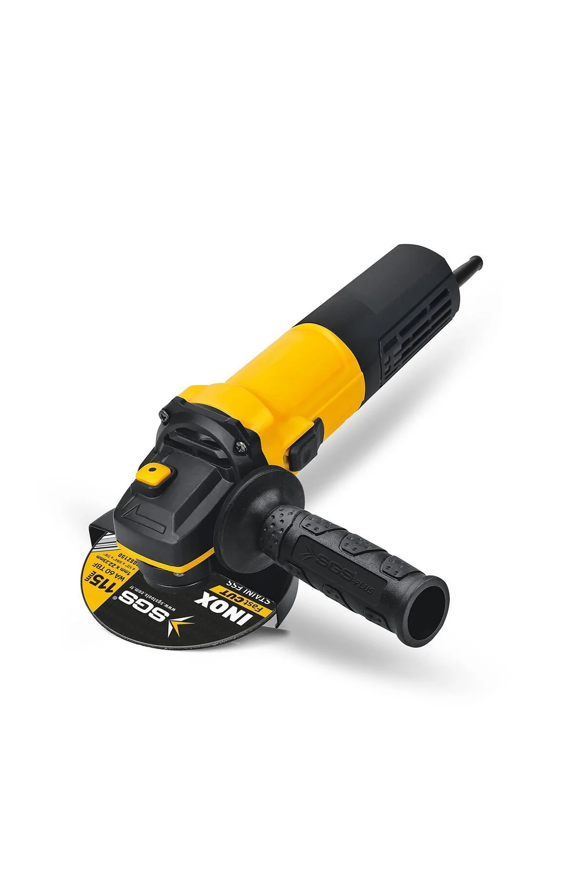 -5111 750W 115mm Devir Ayarlı Avuç Taşlama Makinesi – Elektrikli Kablolu