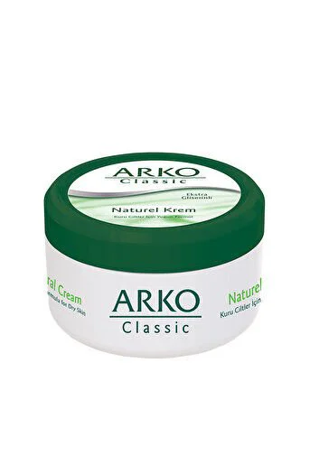 511579   Arko Nem Classıc Krem 150ml - Gliserinli