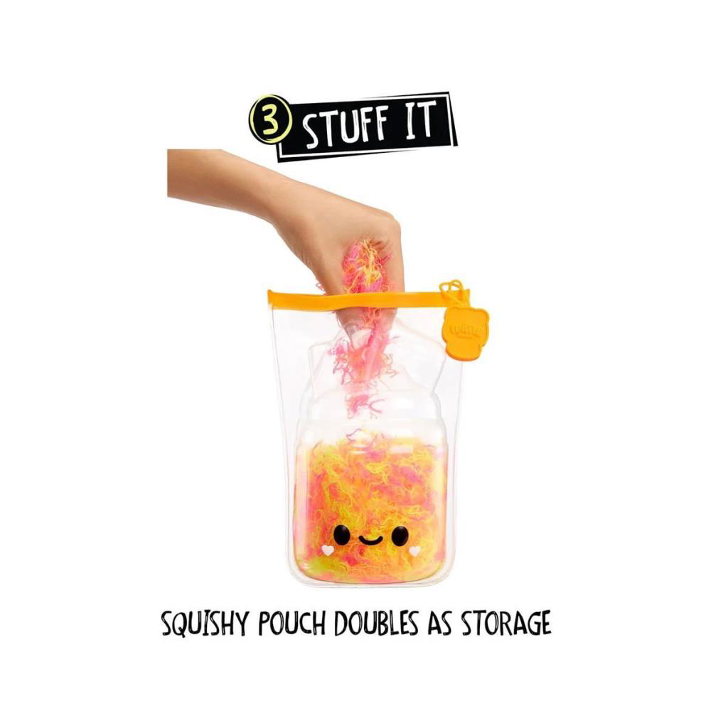 511588 Fluffie Stuffiez Küçük Peluş Shake 511588 Fluffie Stuffiez Küçük Peluş Shake