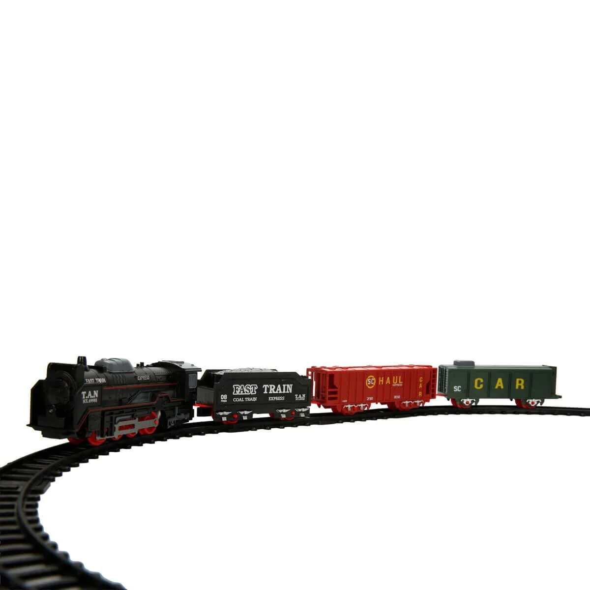 5116 SUN -RST-SNC-TREN SET KLASİK 19PRÇ BO SES IŞIK Fiyatı, Yorumları ve Özellikleri