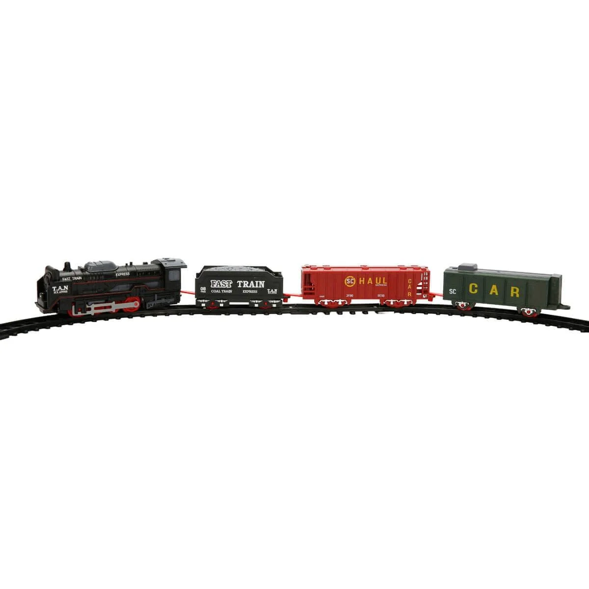 5116 SUN -RST-SNC-TREN SET KLASİK 19PRÇ BO SES IŞIK Fiyatı, Yorumları ve Özellikleri