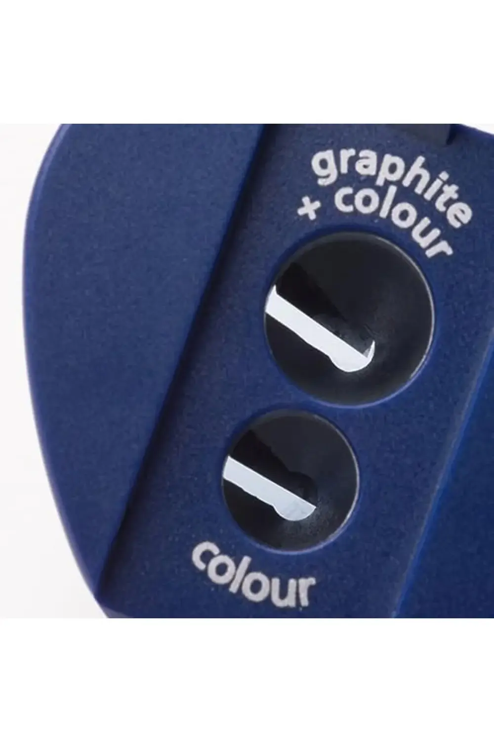 512 128 Noris Çift Bölmeli Kalemtraş Üçgen Biçimli Noris Club Des