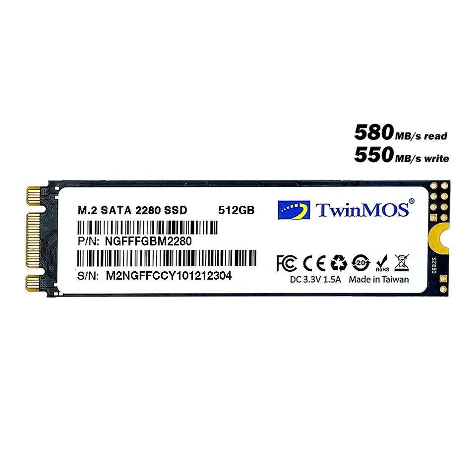 512 GB M.2 2280 SATA3 SSD – Yüksek Hızlı Depolama Çözümü Fiyatı, Yorumları ve Özellikleri