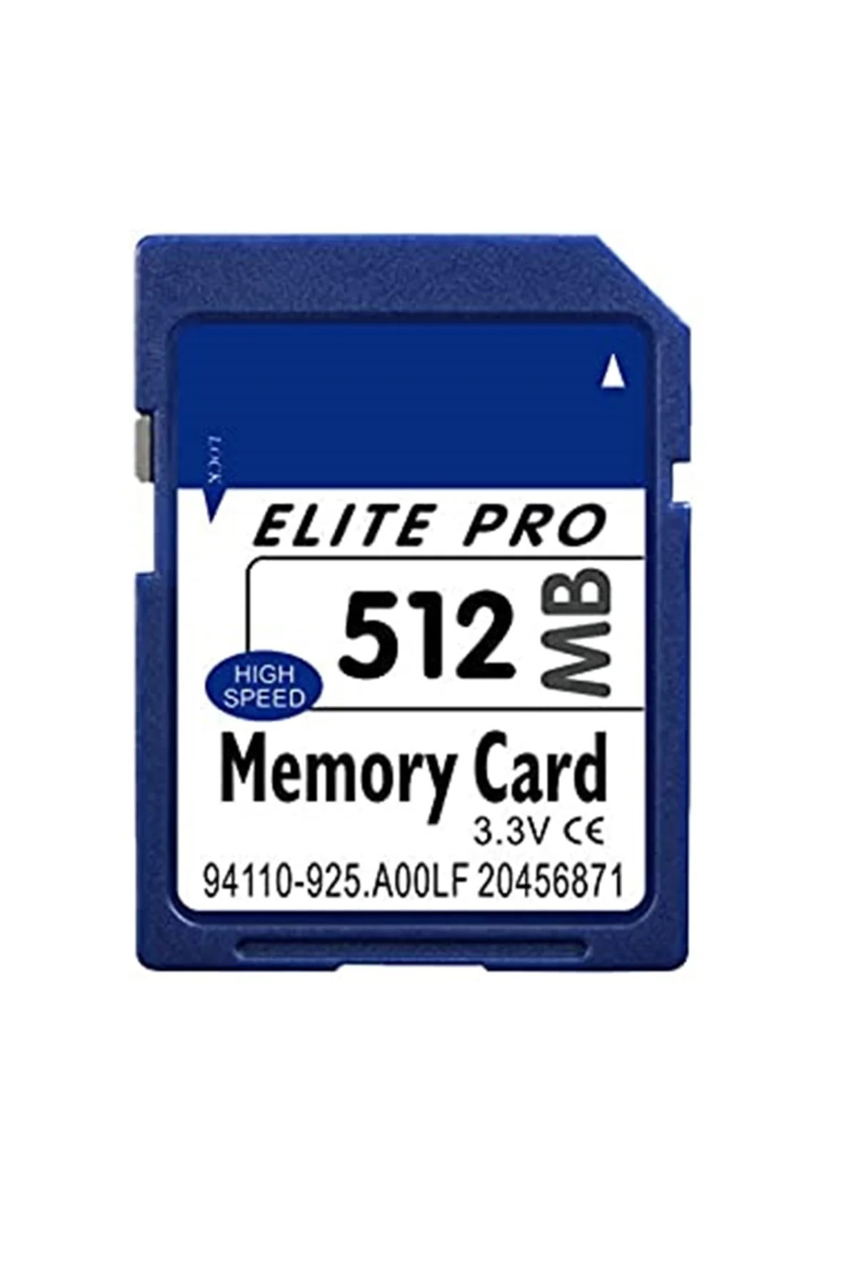 512 MB SD Hafıza Kartı 512 MB SD Hafıza Kartı