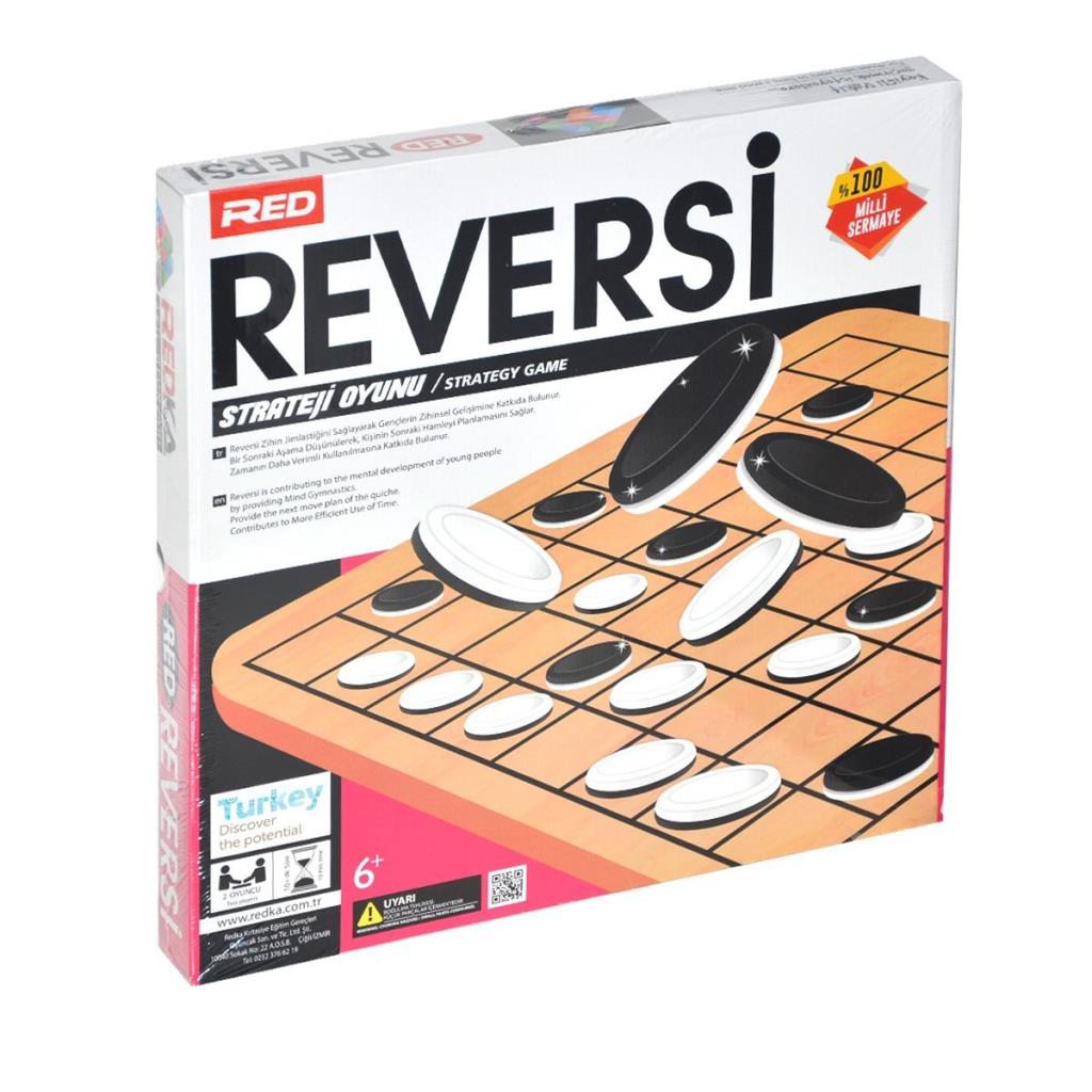 5128 Redka Ahşap Reversi Fiyatı, Yorumları ve Özellikleri