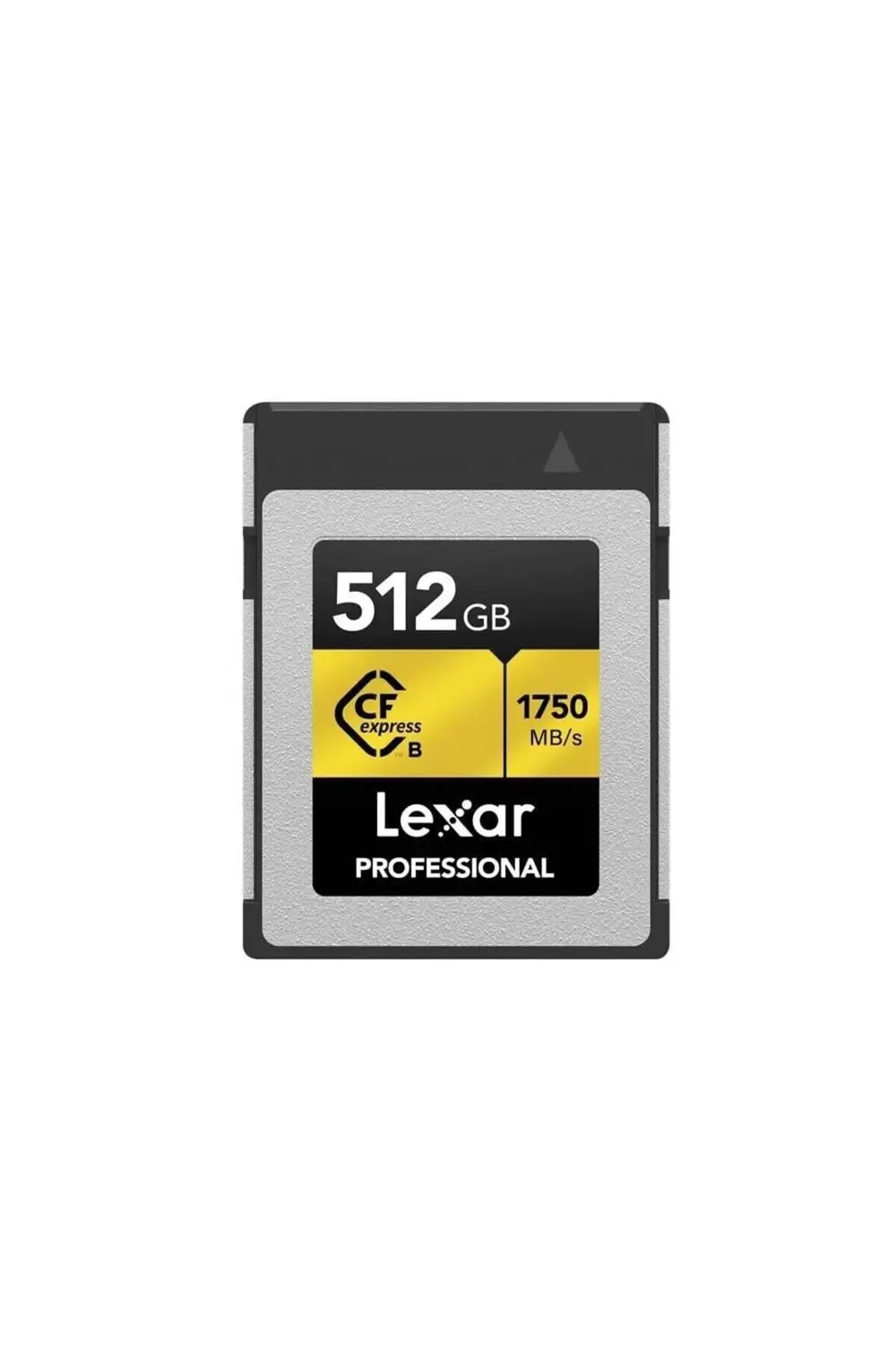 512GB Professional CFexpress™ Type-B card, - LCXEXPR512G-RNENG