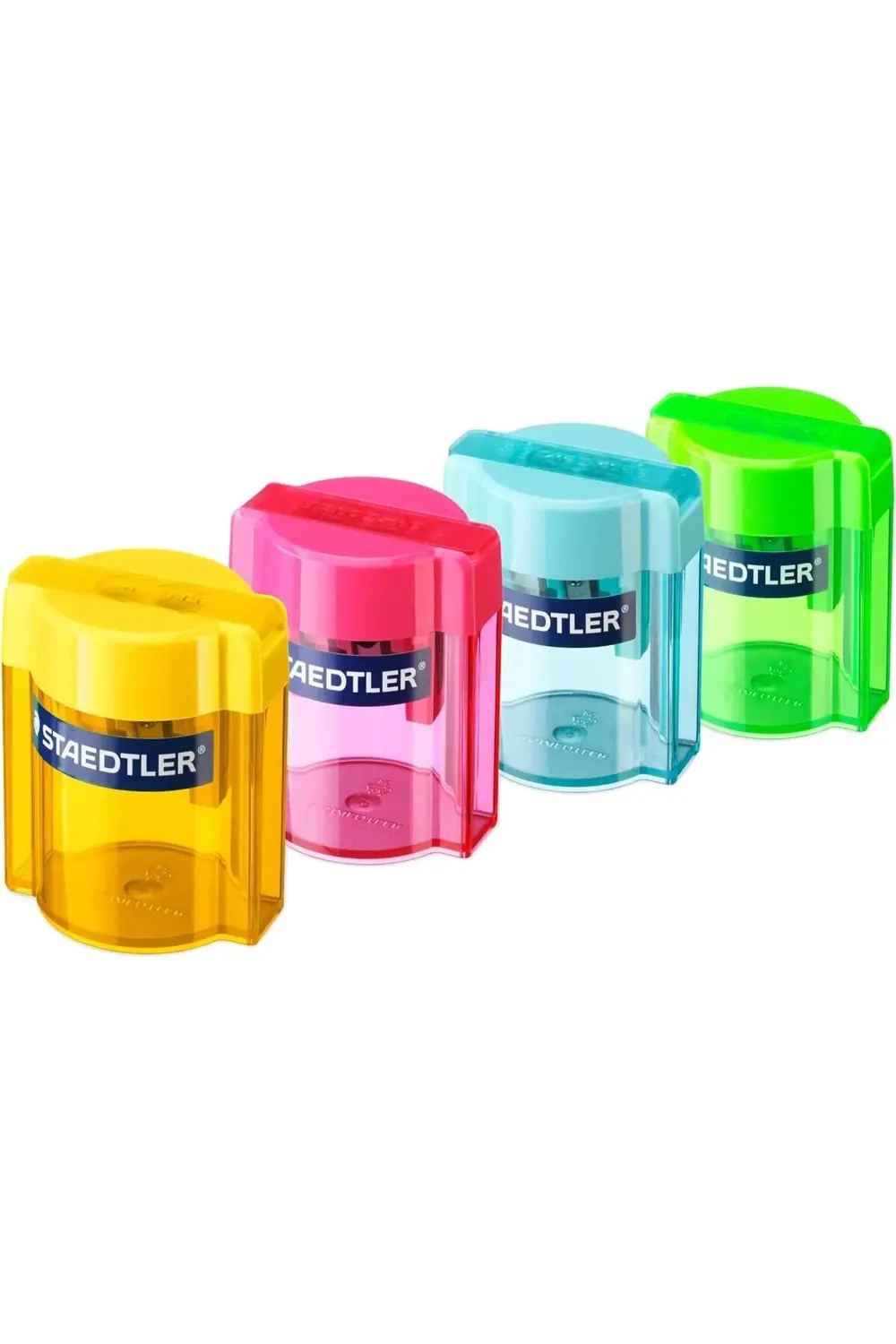 513 001 Süper Çift Bölmeli Kalemtıraş 1178227