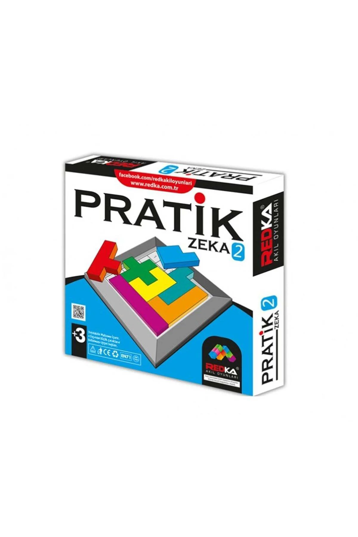5136, Pratik Zeka 2 / +3 Yaş
