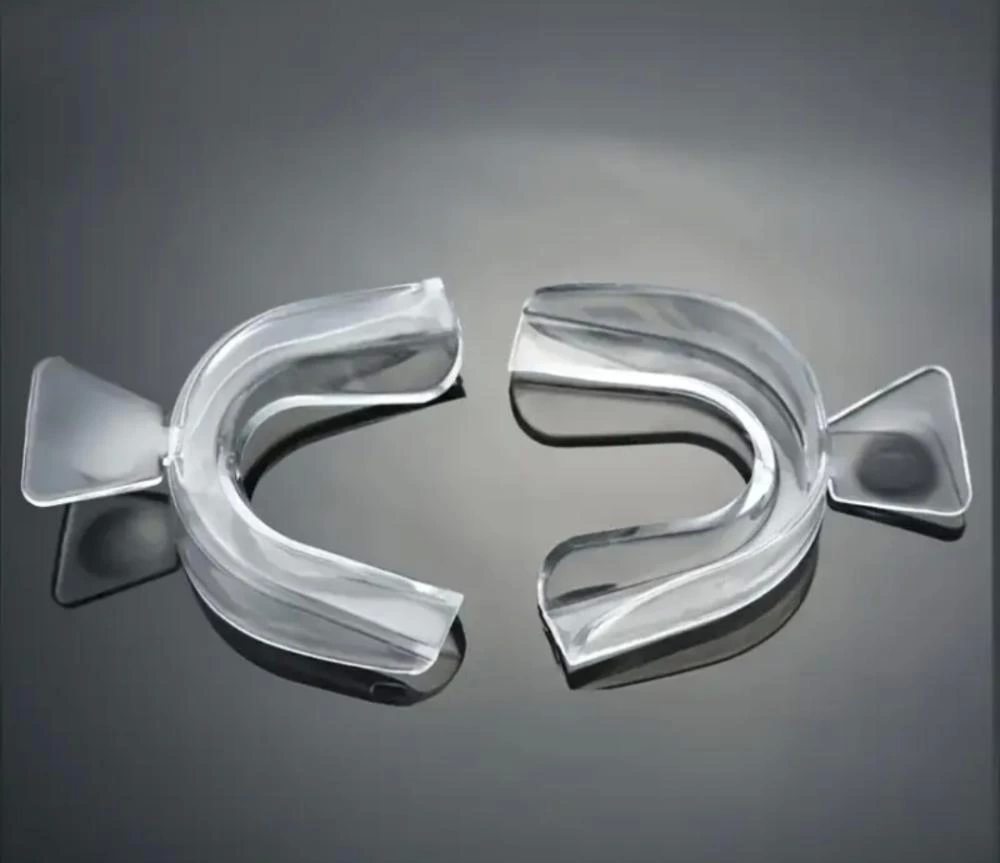 515 Bruksizm Gece Aparatı Plağı