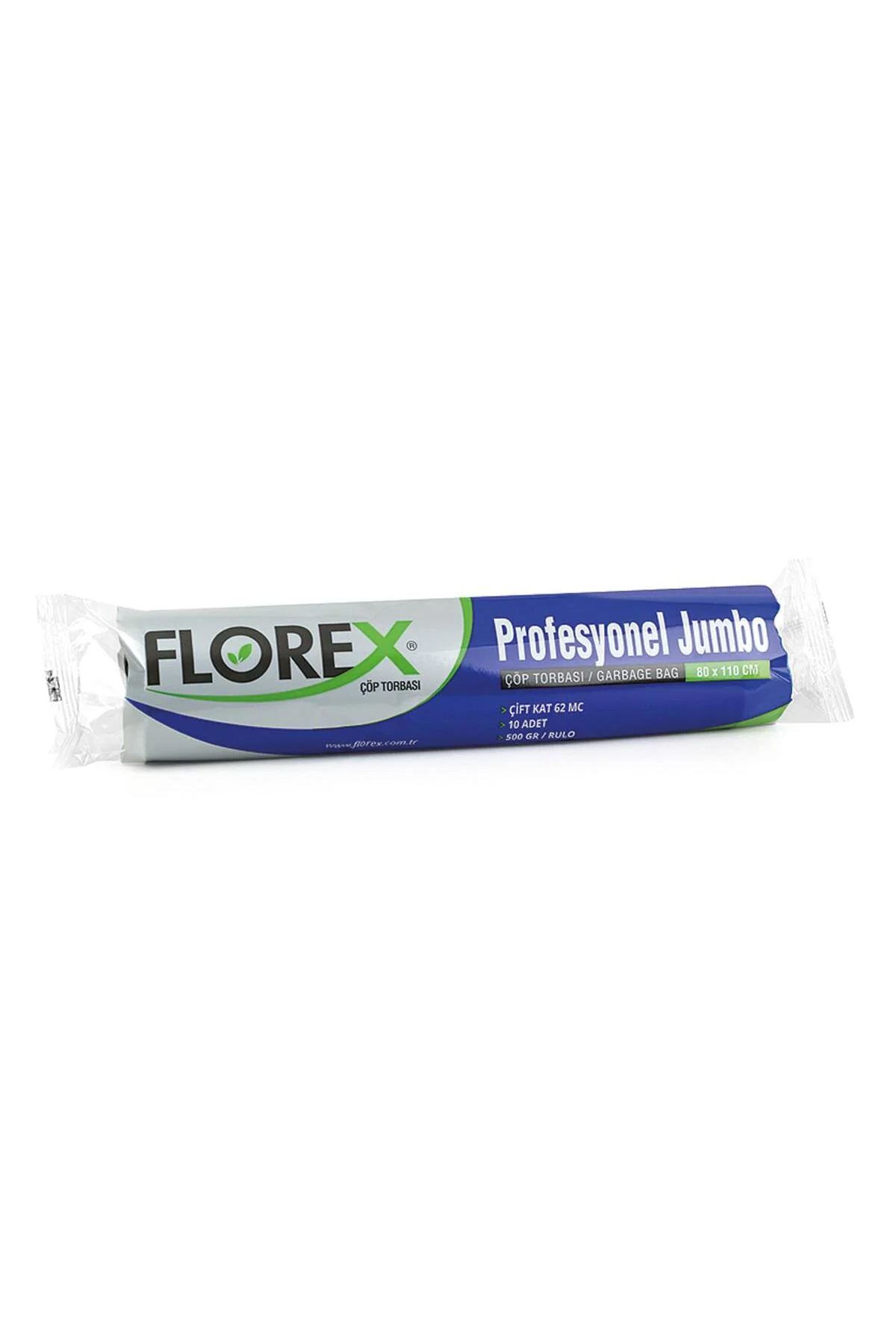 515 Profesyonel Çöp Poşeti Jumbo Boy 80 X 110 Cm