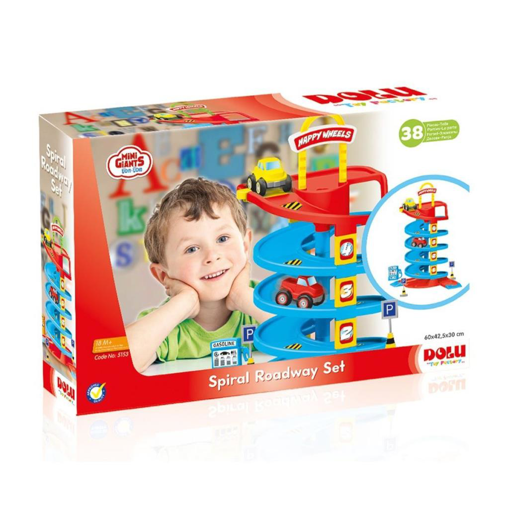 5153 SPİRAL YOL SET 5153 SPİRAL YOL SET