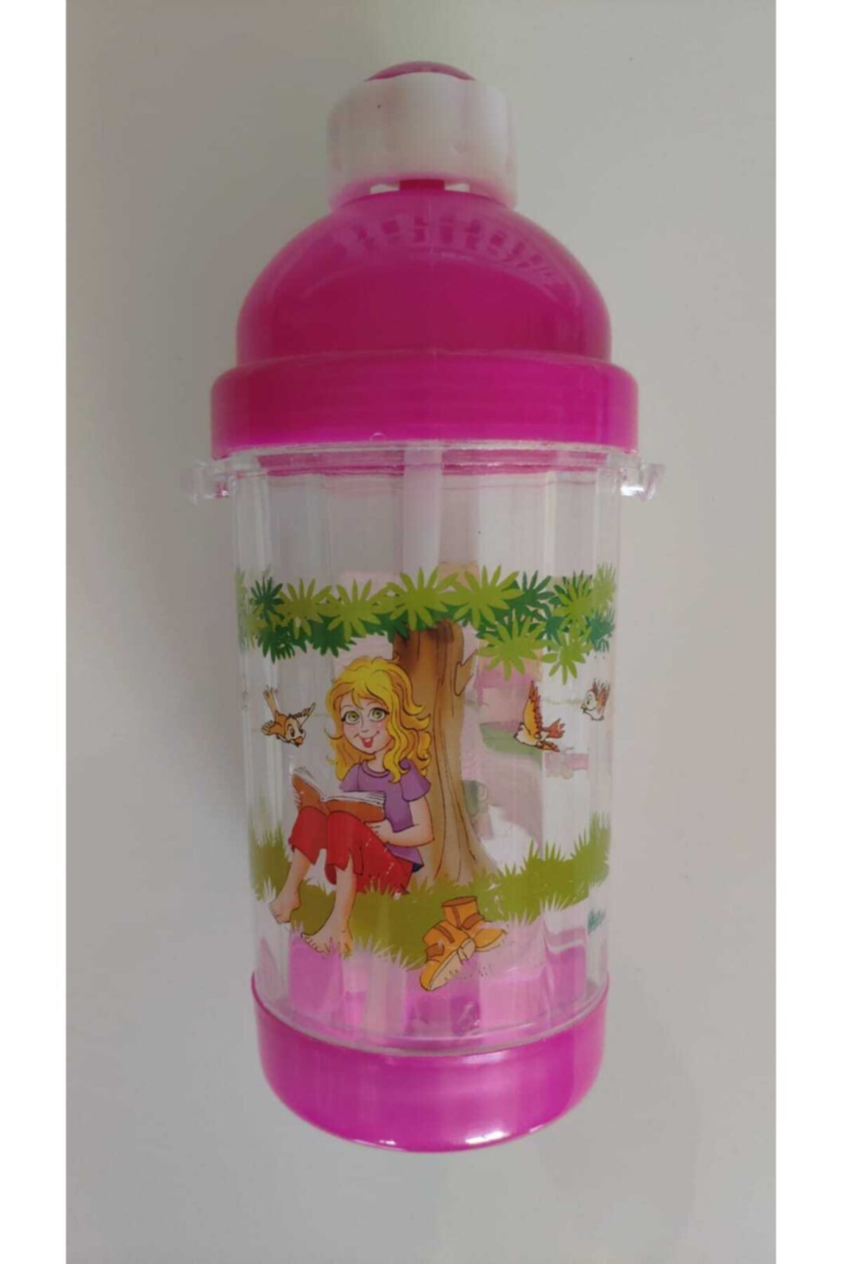 Medyen 517 Kristal Matar Suluk