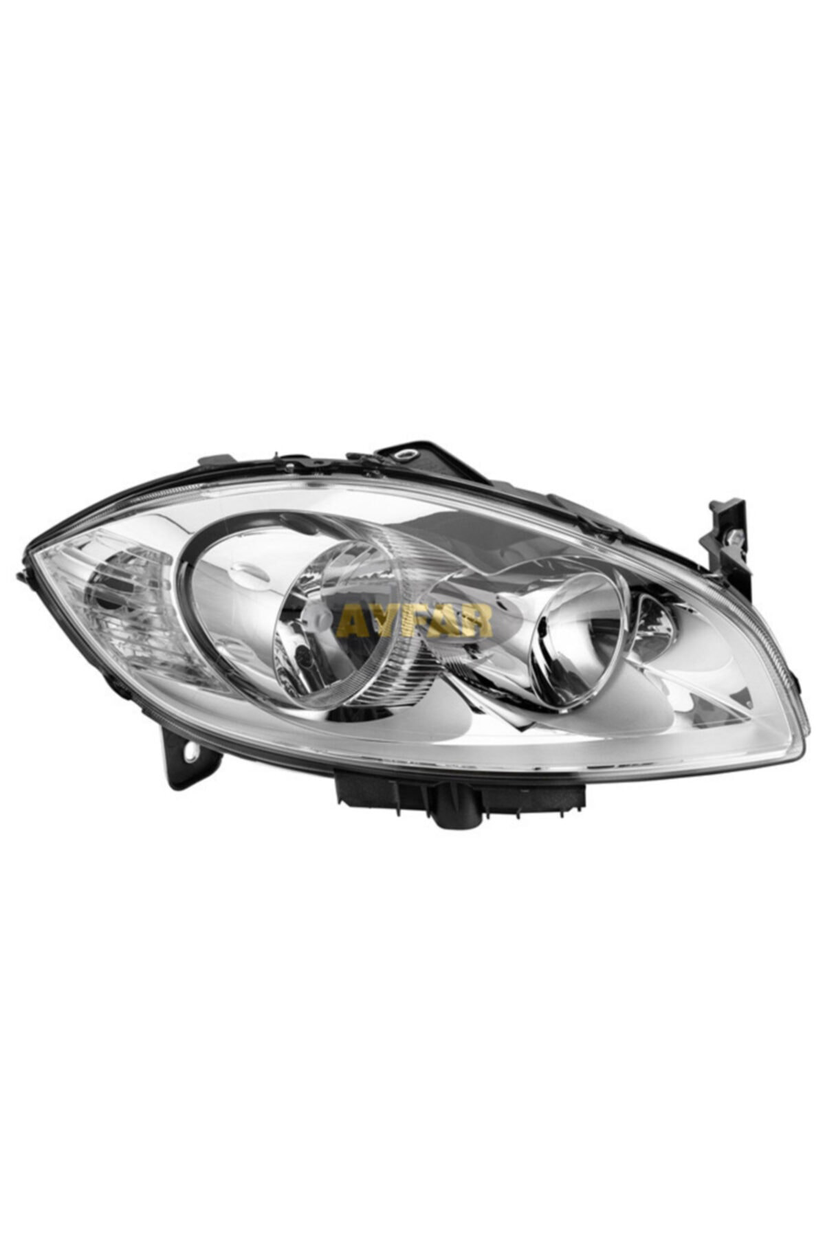 51826738 Far Sağ Motorlu Fıat Lınea 07-